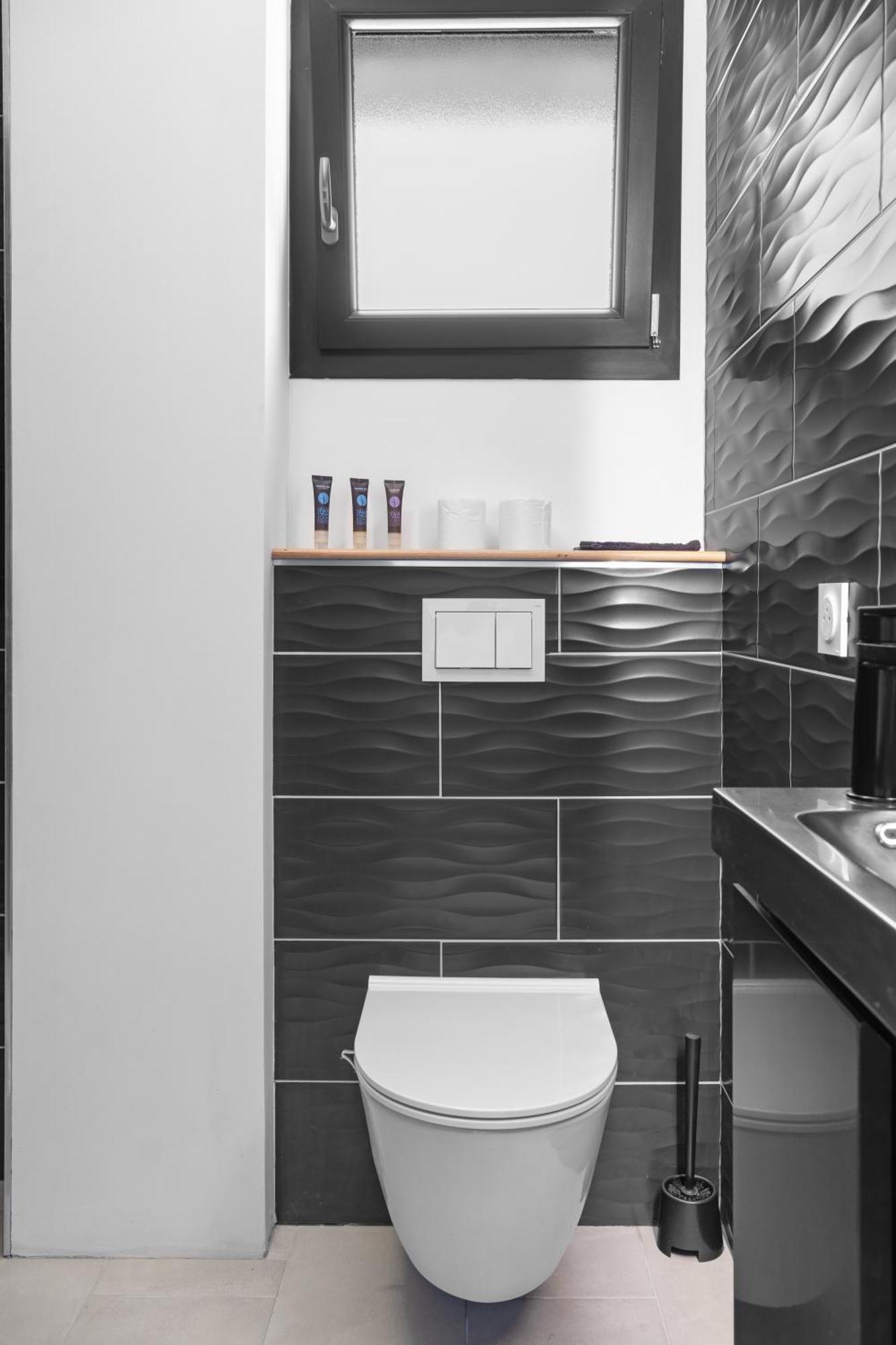 Reves Bleus, T2 Proche Des Sablettes, Clim, Wifi, Place De Parking Appartement